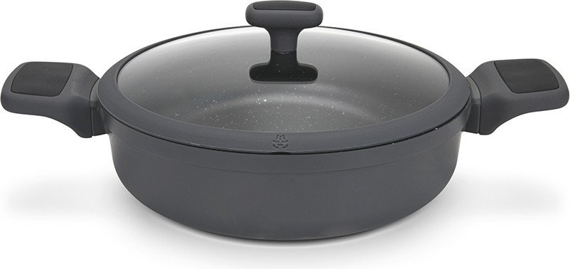 Сотейник Fissman Titanium Pro 14586
