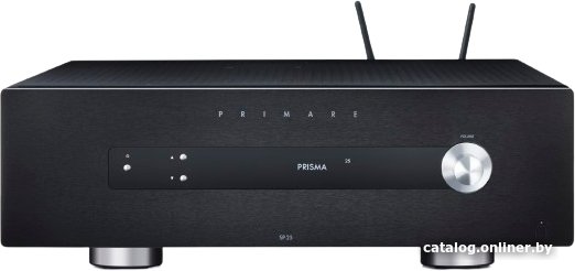 AV процессор Primare SP25 Prisma (черный)