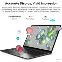 Ноутбук Chuwi CoreBook X 2022 16GB+512GB