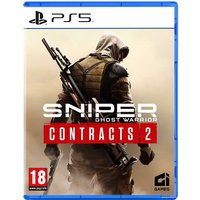  Sniper: Ghost Warrior Contracts 2 для PlayStation 5