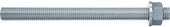 FIS A M6x110 5.8 ZP THREADED ROD 90273