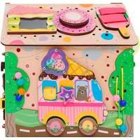 Бизидомик Bizitoys Мини Кэнди с подсветкой 2624/01