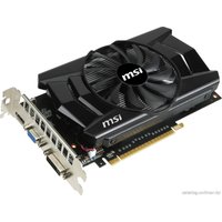 Видеокарта MSI GeForce GTX 750 OC 1024MB GDDR5 (N750-1GD5/OC)