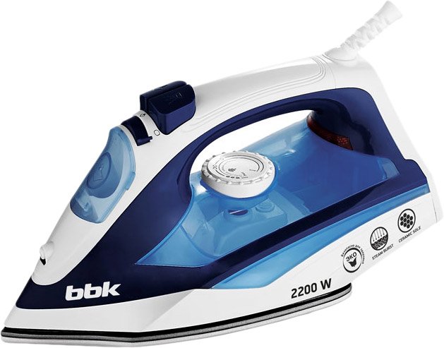 

Утюг BBK ISE-2201
