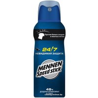 Антиперспирант-спрей Mennen Speed Stick Невидимая защита 24/7 150 мл