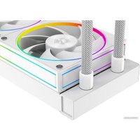 Система жидкостного охлаждения для процессора ID-Cooling SL240 White