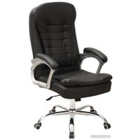 Офисное кресло Деловая обстановка Валентино BM-582 (черный)