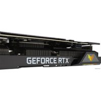 Видеокарта ASUS TUF Gaming GeForce RTX 3060 V2 OC Edition 12GB GDDR6