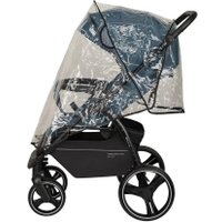 Универсальная коляска Indigo Epica XL 2025 (синий)