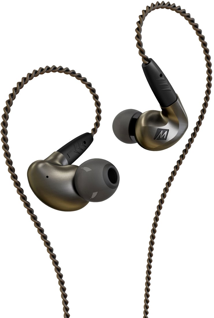 

Наушники MEE audio Pinnacle P1