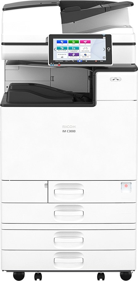 

МФУ Ricoh IM C3000