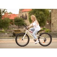 Велосипед Shulz Chloe 24 Race 2023 (белый)