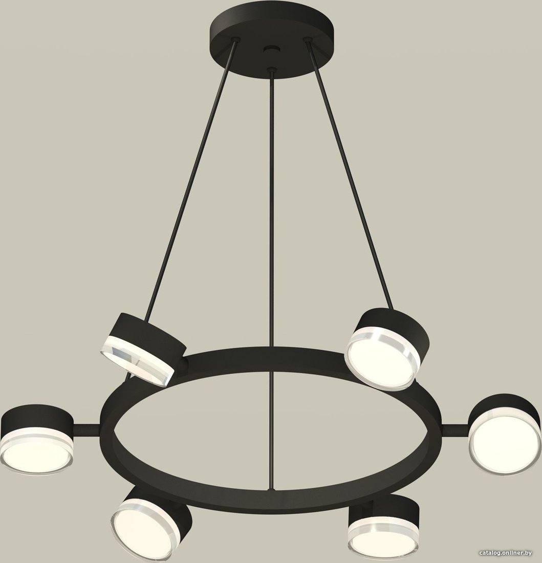 

Подвесная люстра Ambrella light XB XB9193203