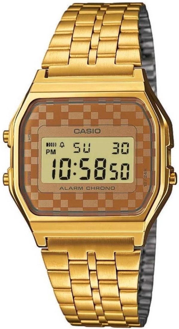 

Наручные часы Casio A-159WGEA-9A