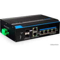 Неуправляемый коммутатор Utepo UTP7204GE-HPOE