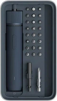 Электроотвертка HOTO Cordless Screwdriver 3.6V QWLSD011 (серый)