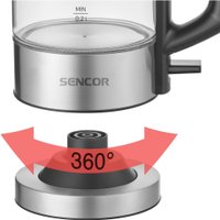 Электрический чайник Sencor SWK 160SS в Солигорске