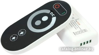 Диммер для одноцветных лент (без RGB) GS star GS-TH09