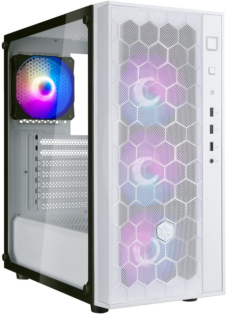 

Корпус SilverStone Fara R1 Pro SST-FAR1W-PRO