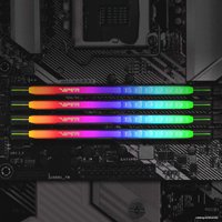 Оперативная память Patriot Viper Steel RGB 8GB DDR4 PC4-28800 PVSR48G360C0