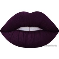 Жидкая помада для губ Lime Crime Matte Velvetines (raven)