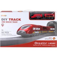 Набор железной дороги Givito Служба спасения G201-003