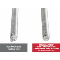 Инструмент для нарезания/восстановления резьбы Milwaukee M18 M18BLTRC-522X 4933471151 (с 2-мя АКБ 2 Ач + 5 Ач, кейс)