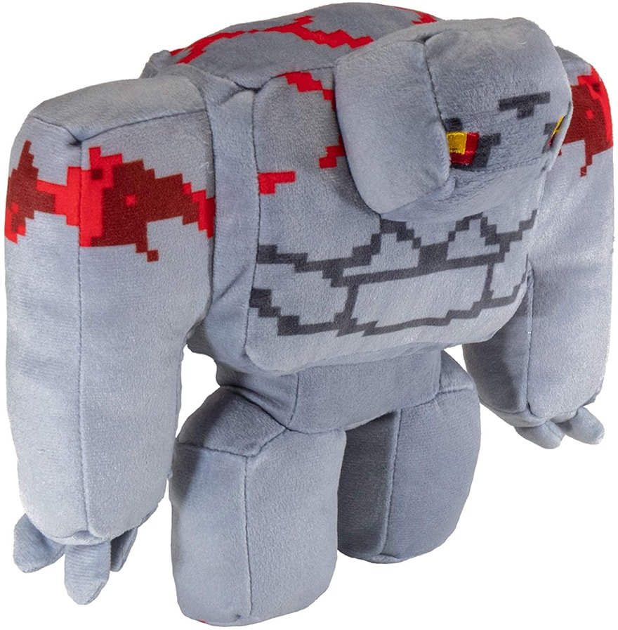 

Классическая игрушка Minecraft Dungeons Adventure Redstone Golem