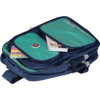 Школьный рюкзак Mobile Kid Formal SBP200 (морской/синий)