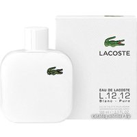 Туалетная вода Lacoste L.12.12 Blanc EdT (100 мл)