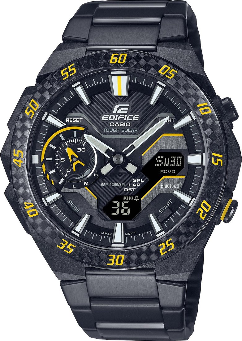 

Наручные часы Casio ECB-2200RC-1A9