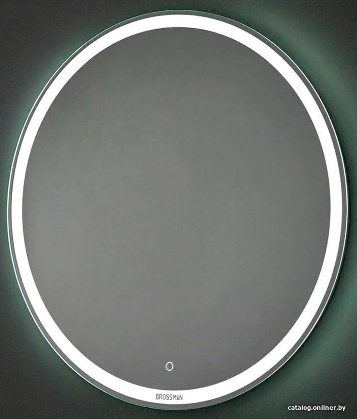 Grossman Зеркало Cosmo LED 77x77 9D770
