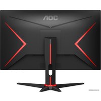 Игровой монитор AOC C27G2ZE/BK