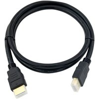 Кабель SIPU HDMI - HDMI v2.0 (5 м, черный)