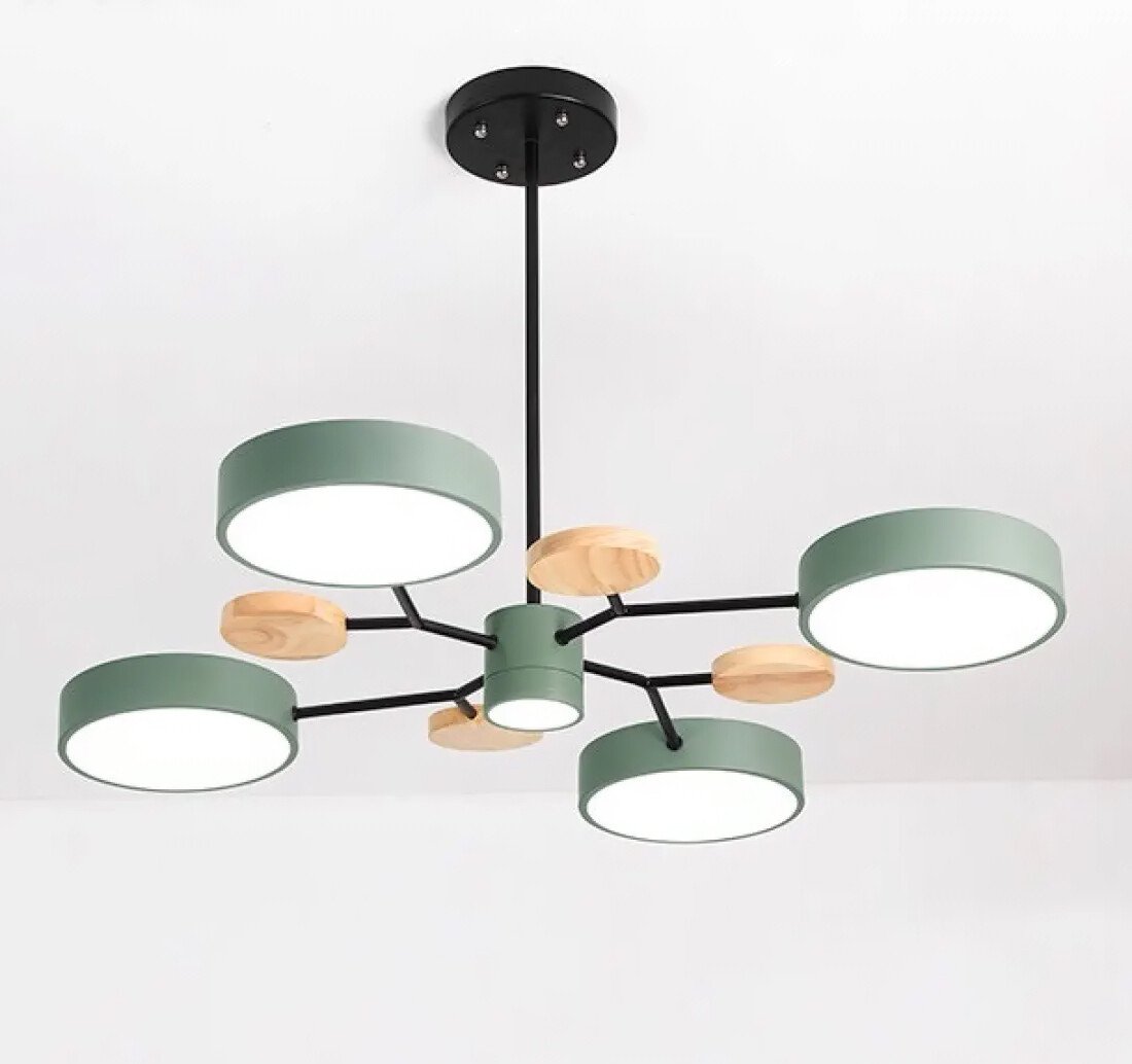 

Подвесная люстра ImperiumLoft Meade-01 207856-26