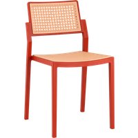 Стул Stool Group Milto 8059 (красный)