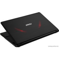 Игровой ноутбук MSI GE40 2PC-483XPL Dragon Eyes