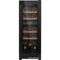Винный шкаф MAUNFELD MBWC-56D17