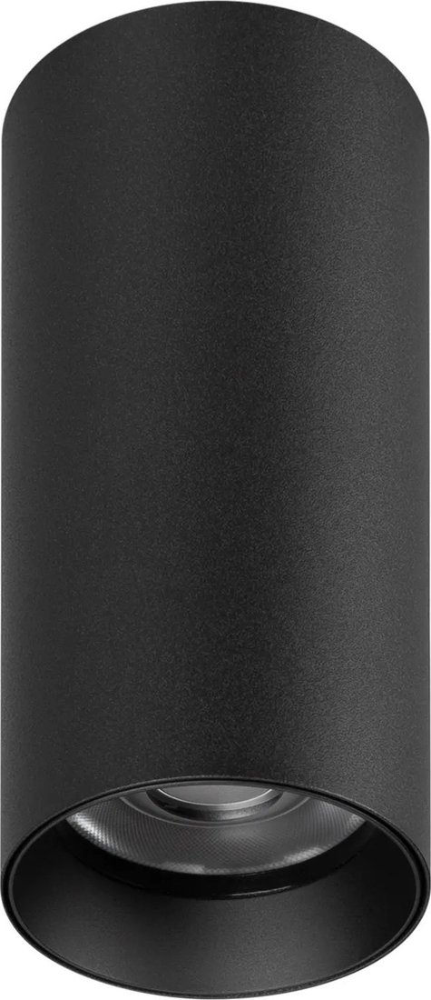 Точечный светильник Arlight SP-GABI-SURFACE-R50-9W Day4000 BK 36deg 050717