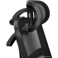 Офисное кресло TetChair Mesh-6 (ткань, черный)