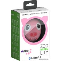 Беспроводная колонка Hiper Zoo (lily pig)