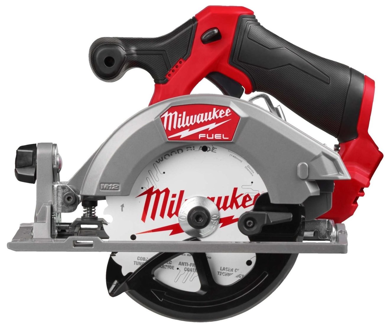 

Дисковая (циркулярная) пила Milwaukee M12 FCS442-0X 4933493488 (без АКБ)
