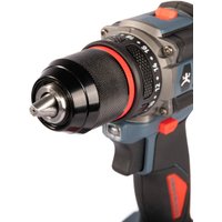 Дрель-шуруповерт КВТ Профи DB-20-13 (с 2-мя АКБ, кейс)