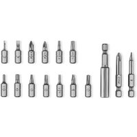 Электроотвертка Trouver 4V Electric Screwdriver Kit (с АКБ, кейс)
