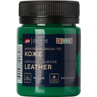 Акриловая краска Невская палитра Декола 26128725 (50 мл, 725 зеленая)