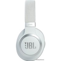 Наушники JBL Live 660NC (белый)