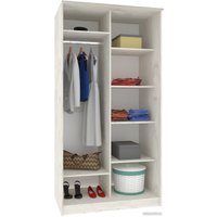 Шкаф-купе Кортекс-мебель Лагуна ШК01-01 (дуб монтерей)