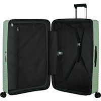Чемодан-спиннер Samsonite Upscape Soft Sage 81 см