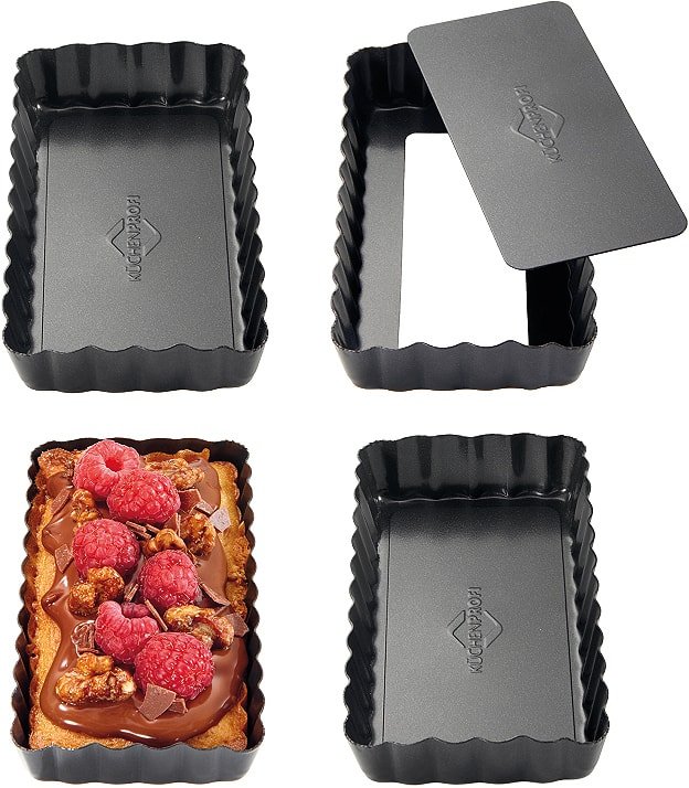 

Набор Kuchenprofi Bake Mini 0810071004