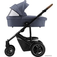 Универсальная коляска Britax Romer Smile III (2 в 1, indigo blue)